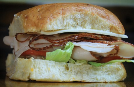 Turkey-Sandwich