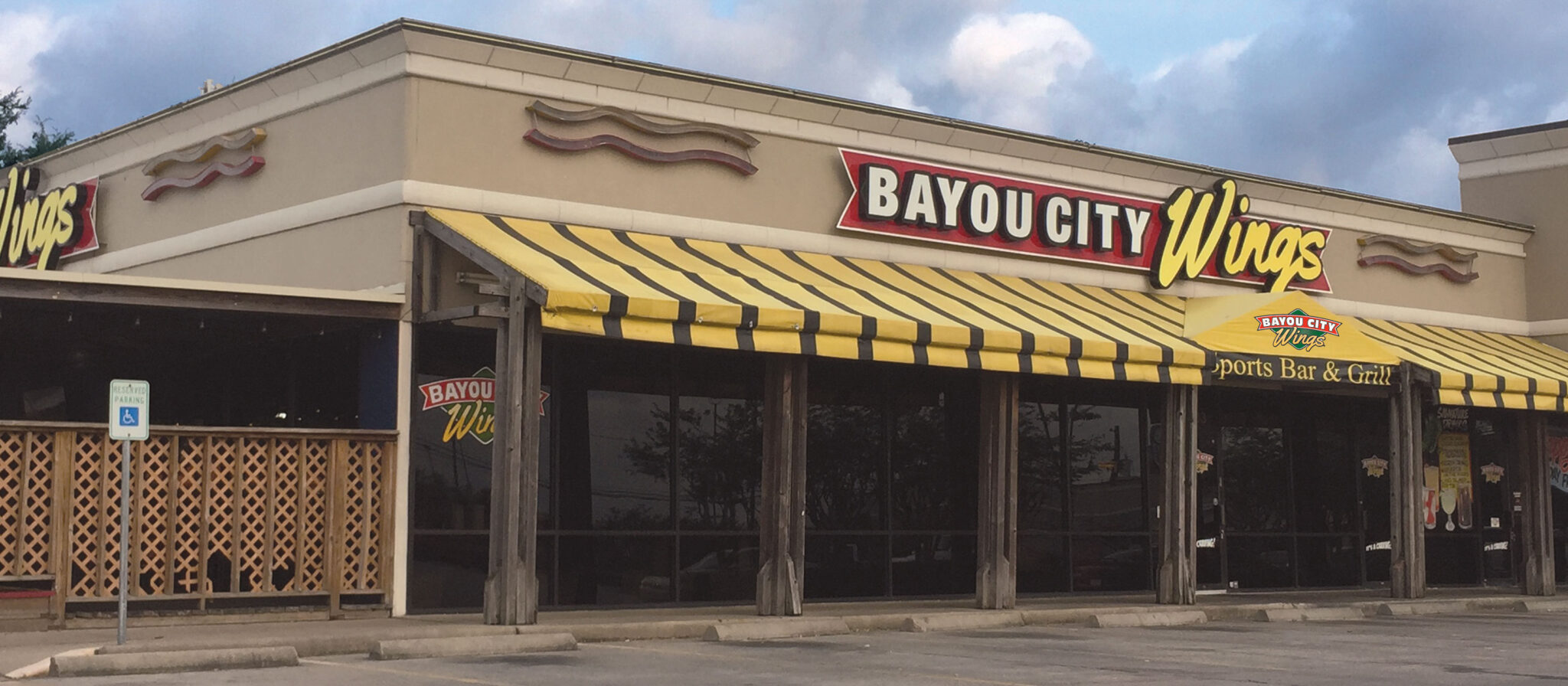 Employment – Baytown | Bayou City Wings