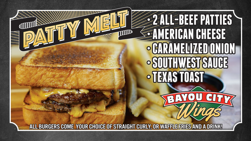 Patty Melt